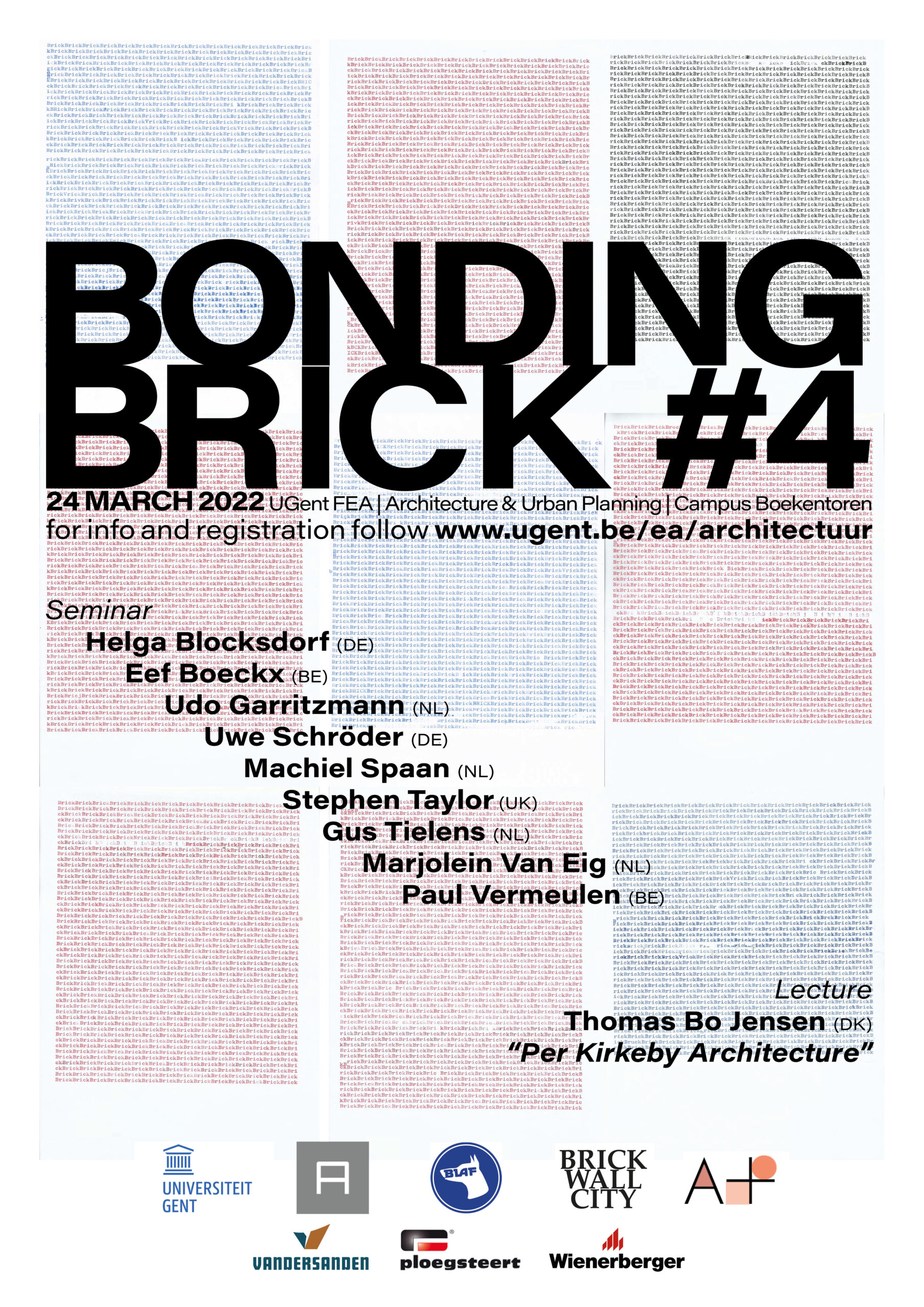 03 2022 | Bonding Brick