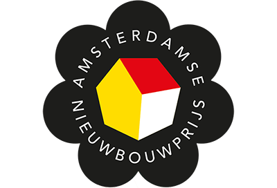 Winner Amsterdamse Nieuwbouwprijs 2022